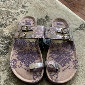 Sandals